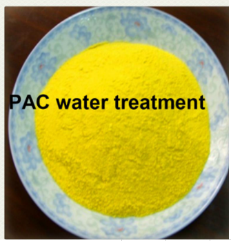 PAC water treatment